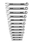 32213 Craftsman Piece Metric Universal Mechanics Wrench Set Free Shipping New