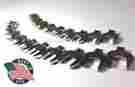 3280 Craftsman New Industrial 21pc Crowfoot Wrench Set Sae Metric Made In Usa