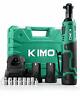 3302 Cordless Electric Ratchet Wrench Rpm Power Batteries