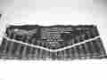 33456 Pittsburgh Pro Nos 18 Piece Combination Box And Open End Wrench Set Chrome Vad 093184026423