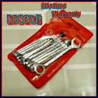 338876 To 338885 Kobalt Piece Midget Combination Wrench Set In Pouch Sae