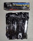 34136 Pittsburgh Sae Ratchet Wrench Set