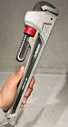 350mm Husky Nice Pre-owned 14 Heavy Duty Pipe Wrench