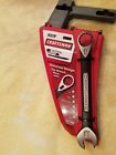 35114 Craftsman Universal Ratcheting Combination Wrench Free Shipping New