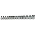 354 Wright Tool Sets Drive Metric Socket 076799003546