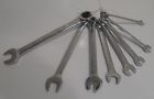 35416 Gearwrench Sae Combination Ratcheting Wrench Set