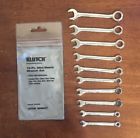 35939 Klutch Metric Wrench Set