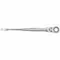 35z101 Westward Ratchet Box Wrench 3 8 In 12 Pt