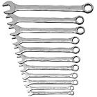 36239 Apex Tool Combo Wrench Set Sae 052088085080
