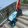 366386 Fox Valley Traders Trolley Dolly With Seat
