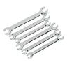 37103264336 Husky Sae Mm Flare Nut Wrench Set