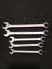 3757 3752 3753 3754 3756 Proto Tools Sae Flare Nut Line Wrench Set Open End