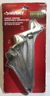 375661 Husky Chrome Adjustable Wrench Set And 811187015462