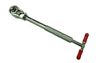 37787733 Qualconnecttm Professional Inch Sidewinder Speed Wrench Rachet Withknurled 639737787726