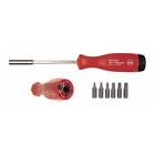 G0923645 38010 Wiha Tools Multi Bit Driver Set With Security 0084705380100