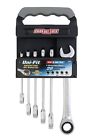 38036 Channellock Ratcheting Combination Wrench Set New 035794380366