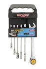0357940 38041 Channellock Inc 6pc Metric Ratcheting Combination Wrench Set 035794380410