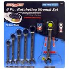 38049 Channellock Chnnellock Metric Ratcheting Wrench Set In Display 035794380496