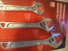 383623 Husky 3 Piece Double-speed 848949068541