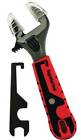 17197038426 3842 Superior Tool Plumbing Wrenches Combo