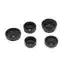 3865 Gearwrench Oil Filter Cap Wrench Set 65 To 93mm