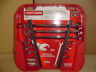38999 Craftsman New 9-piece Sae 099575310096