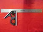 39567 Craftsman Stainless Steel Combination Square
