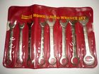 3958 Oxwall Vintage Home Auto Piece Wrench Set Plastic Case