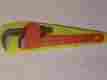 39643 Pittsburgh 14 In Steel Pipe Wrench