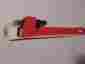 39645 Pittsburgh 24 In Steel Pipe Wrench 792363396448
