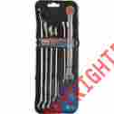 00009326330143 397547 Channellock Products 8pc Sae Ratch Wrench Set