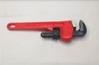 39cg46 Westward Lot Of Cast Iron Straight Pipe Wrench Jaw Capacity