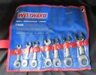 3lu17 Westward Standard Stubby Combination Wrench Set