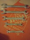 3pcblemisheasco Easco Pc Usa Heavy Duty Open End Wrench Set Made