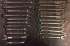 3spubhcgb6 Craftsman Piece Combination Wrench Set Standard Sae Metric Point