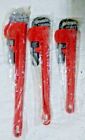 40027 Ironton Jumbo Pipe Wrench Set