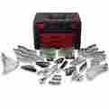 40263 Craftsman 263 Pc Mechanics Tool Set Sae Metric Hex Sockets Wrench Hand Tools 099575202636