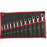 4038531019 Unbranded Combination Wrench Set Chrome Vanadium Steel Tools For Repair