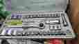 I854040i-b 40pcs Esb Industries Socket Wrench Set 663498004303