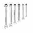 41006 Craftsman 6 Piece Ratcheting Wrench