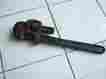 4114 Fleet Vintage Forged Steel 14 Self Adjustable Pipe Wrench M60 14j