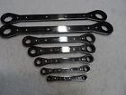 42161-42162-42163-42164-42165-42109-42111 Craftsman Flat Sae Ratcheting