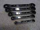 42171-42172-42173-42174-42175 Craftsman Flat Mm Ratcheting