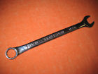 42240 Craftsman Professional Usa Long Full Polished Combination Wrench