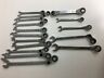 42416-gk-e 42416-gk-e- Craftsman Pc Old Stock Usa Ratcheting Combo Wrench Set