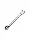 0995757 42426 Craftsman Reversible Ratcheting Wrench Full Polish Steel Long 099575424267