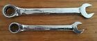 42429-42425 42429 Craftsman And Reversible Ratcheting Wrenches Usa