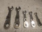 41497 42491 42492 42493 42496 Craftsman 5 Pc Metric Short