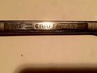 42546 Craftsman Flex Head Combination Wrench Model Made In Usa Nos