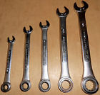 42638 42633 - 42634 42635 42637 Craftsman Usa Ratcheting Combination Wrench Choice Sae Sizes